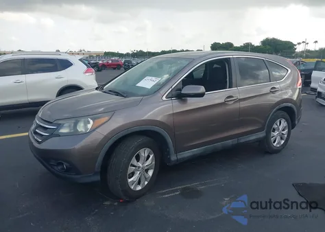 2013 Honda Cr-V Ex z USA, uszkodzony, nr VIN 5J6RM4H51DL028066